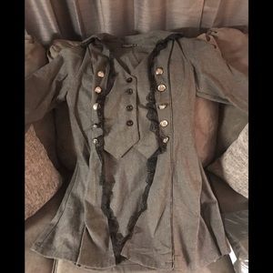 Gorgeous jacket/top